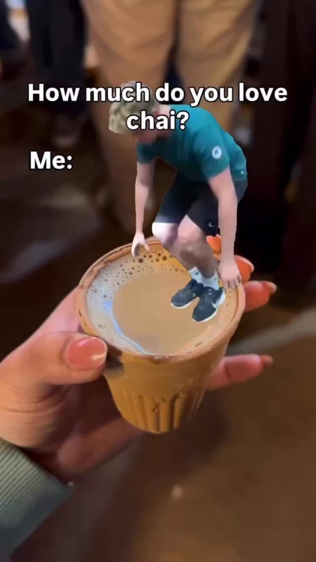 Instagram post from Pakpal ChaiPatti