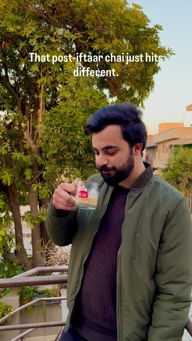 Instagram post from Pakpal ChaiPatti